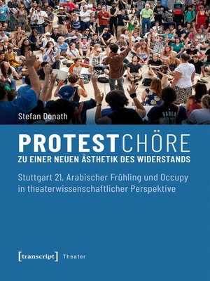 cover image of Protestchöre
